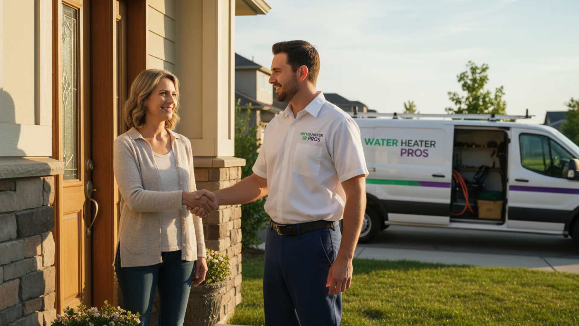water heater repair in Gardiner, ME Near Me